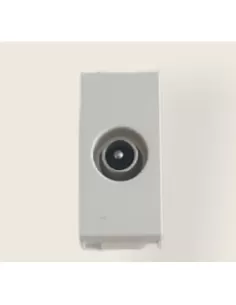 Make km12pw-u pass-through TV socket 10db 1m pw