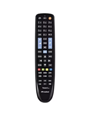 Persönliche Fernbedienung Meliconi 800010 Gumbody