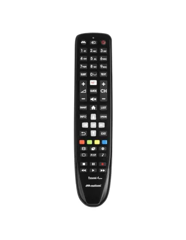 Meliconi 800050 gumbody personal 5 remote control