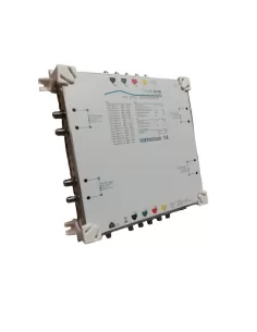 Fracarro 287435 multiswitch scd2-5816 msw scd2 5 entrées 8 sorties 16 utilisateurs