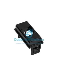 Faeg FG12415 Bticino Living Series Adapter intern-schwarz