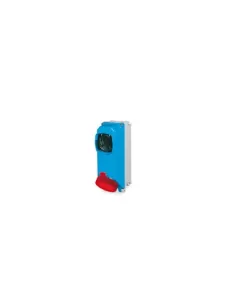 Palazzoli presa interbloccata fissa 3p t 32a380-440v 3h ip67 468233