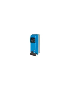 Palazzoli verriegelte Steckdose DIII-Sicherungen 3p t 63a 500V 7h IP67 Duroplastische DIII-Sicherungen 472752