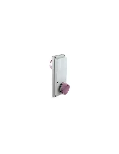 Toma de corriente Palazzoli con transformador selv2p16a 220-24v 150va ip55 480024