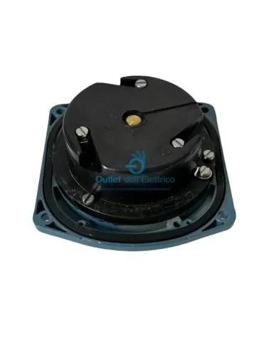 Legrand 054145 Martin Lunel - Toma de corriente con enclavamiento, 2p+t, 16a, IP44, 220/240v CA