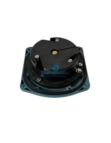 Legrand 054145 Martin Lunel - Toma de corriente con enclavamiento, 2p+t, 16a, IP44, 220/240v CA