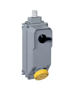 Prüfsicherung int 380v 16a 4p 55