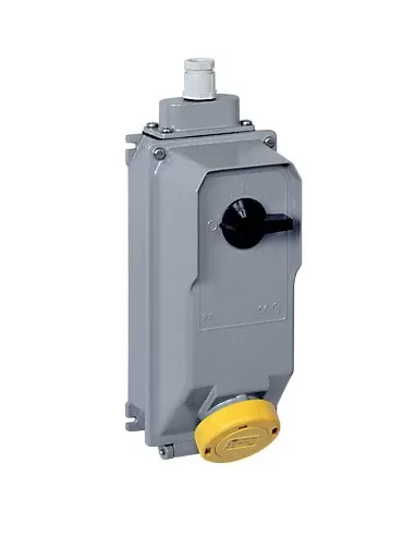 Pr fuse int 380v 16a 4p 55