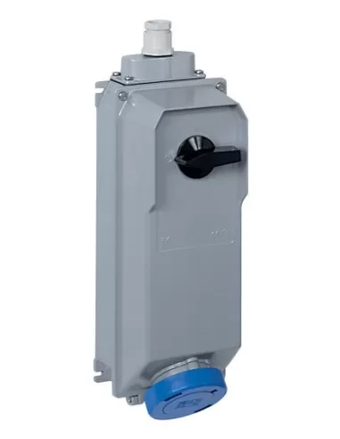 Prüfsicherung int 220 V 32 A 3 P 55
