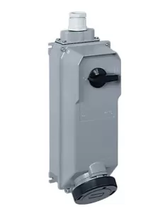 Prüfsicherung int 380v 63a 4p 55