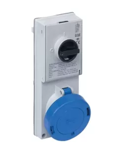 Panneau d'impression 380 V 32 A 4 pôles