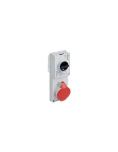 Port d'impression int 380v 16a 5p ip44