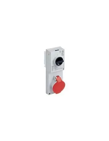 Druckport 380V 16A 5P IP44