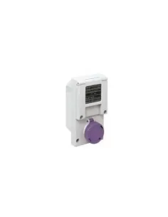 Transf 220//24V-Steckdose 16a2p