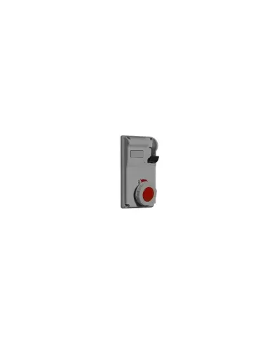 Legrand compact interlocked socket for panel 3p t 16a ip55//ik08 380-415vac