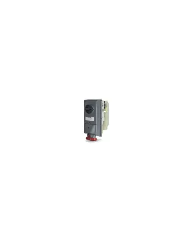 Scame 402 6386-f prise verrouillée 3p t ip66//ip67 63a 6h