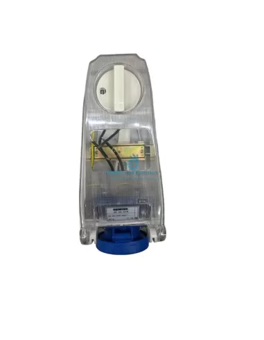 Prise Gewiss GW66648 bl.cf2p t 32a 220v 6h