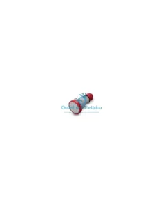 Faeg FG23518 Prise volante 3p+n+t 16a 380v ip67- rouge