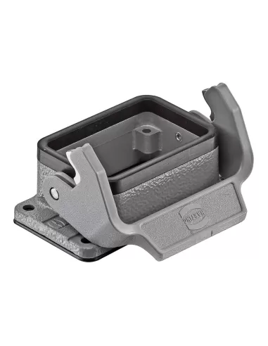 Scame 930 0060301 fixed pass-through case 1 lever