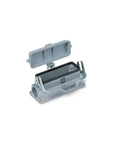 Scame 930 0061256 panneau de boîtier fis 1l pg16 couvercle