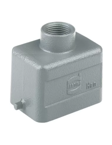 Scame 930 0061441 caja del volante salida recta 1lev pg16