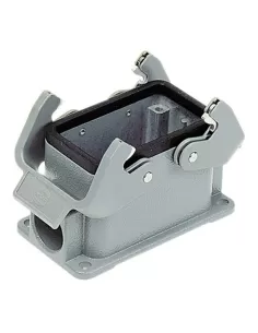 Scame 930 0101231 caja de sartén fija 2 palancas pg16