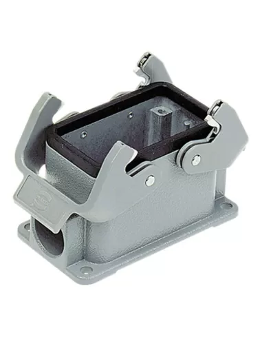 Scame 930 0101231 boîtier de casserole fixe 2 leviers pg16