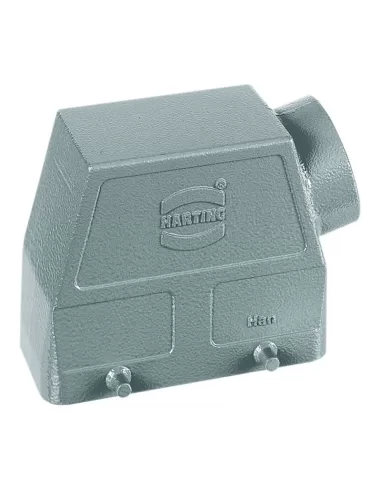 Scame 930 0160520 Estuche volador con salida lateral 2l pg21 a