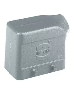 Scame 930 0160521 Lenkradgehäuse mit seitlichem Ausgang, 2 l, PG29 A