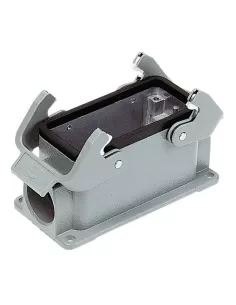 Scame 930 0161230 caja de sartén fija 2 palancas pg21