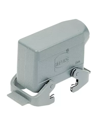 Steering wheel case with levers