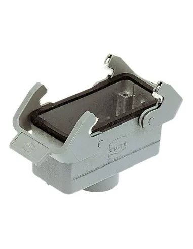 Scame 930 0161730 caja para unión volante-volante