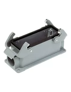 Scame 930 0241230 caja de sartén fija 2 palancas pg21