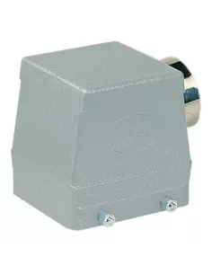 Scame 930 0320521 Caja de volante con salida lateral, 2 niveles, pg29