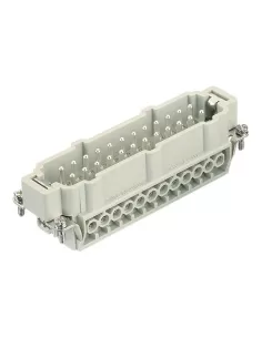 Insert mâle 24 pôles