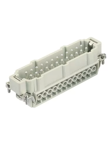 INSERT MÂLE 24 BROCHES