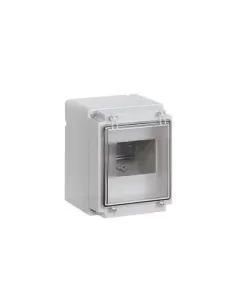 Boîtiers d'application modulaires IP66