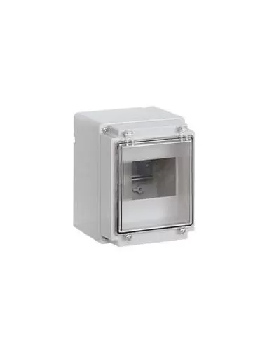 Boîtiers d'application modulaires IP66