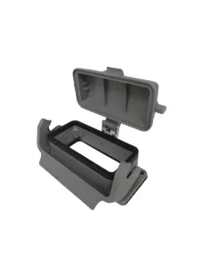 Scame 930 0160306 fixed case pass 1 cover lever