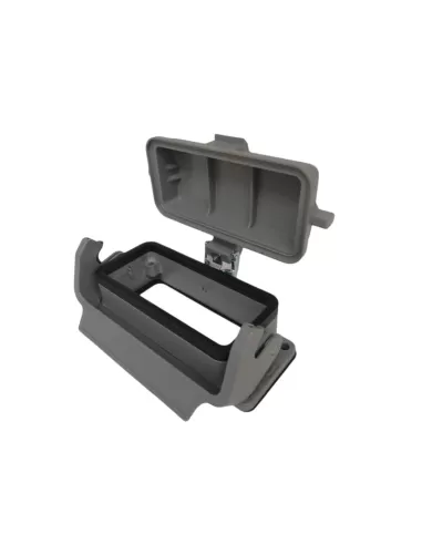 Scame 930 0160306 custodia fissa pass 1 leva cop