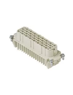 64-pole socket insert