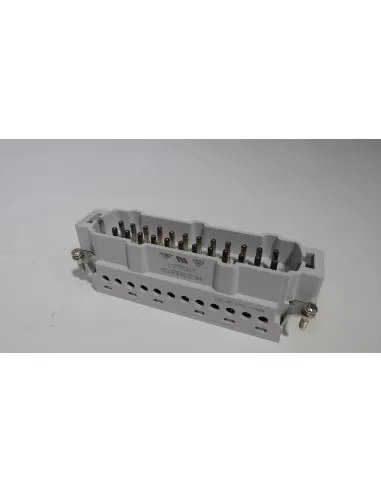 Tyco he 24 sti s 1-24 femelle conn 24 pôles 1-1103640-1