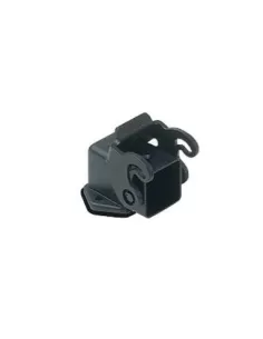 Cust fixed black corner