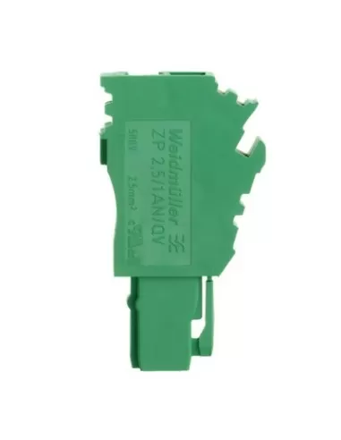 Weidmuller zp 2 5/1an/qv/1 gg 1820570000
