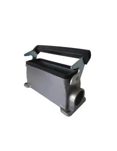 Weidmuller 1662710000 hdc-hb-24-svl1/21 Boîtier mural à 1 levier 24 pôles pg21