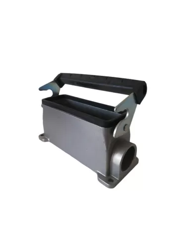 Weidmuller 1662710000 hdc-hb-24-svl1/21 Boîtier mural à 1 levier 24 pôles pg21