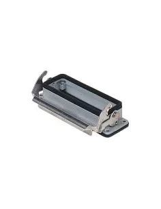 Cst inc 10p 1 levier en acier inoxydable