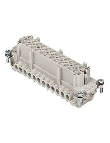 Ilme cnef 24 tn fruit socket 16a 24p n25//48 te
