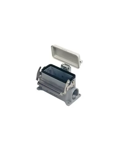 Boîtier mural Ilme jmvp 16 lp25 16p 1l prise pl-jei