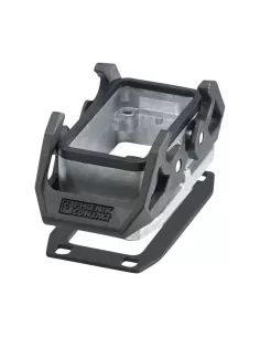 Boîtier encastré Phoenix 1411322 hc-sta-b10-bwd-elc-al